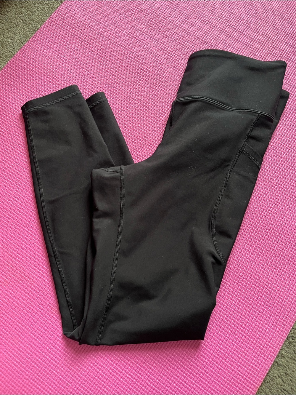 Old Navy Black Girls' Performance Leggings